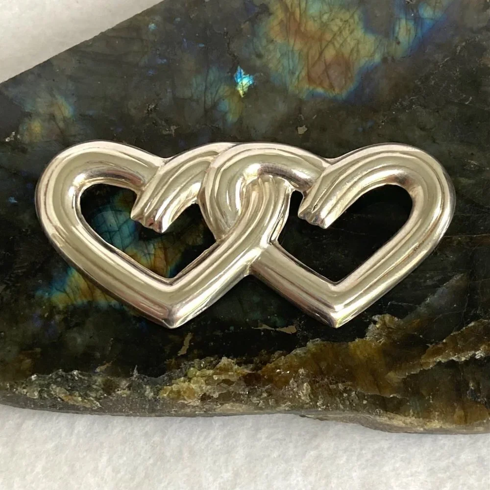 Sterling Silver 925 Mexico 2.82